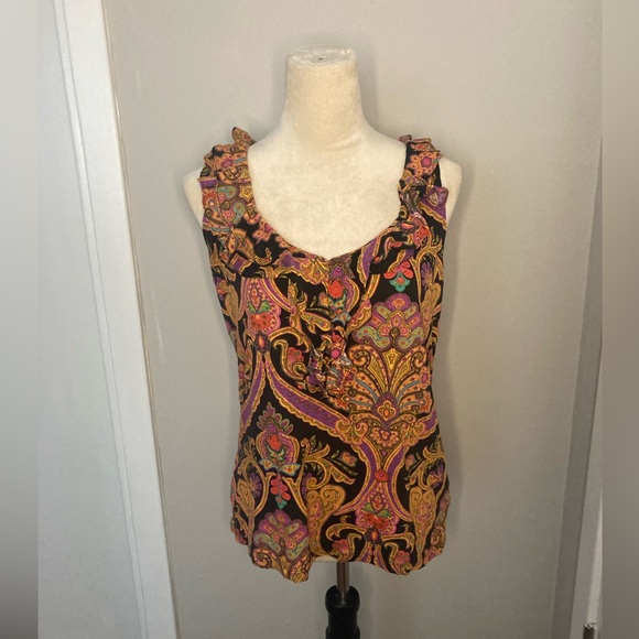Lauren Ralph Lauren Tops - Host Pick 😍 Lauren Ralph Lauren tank top